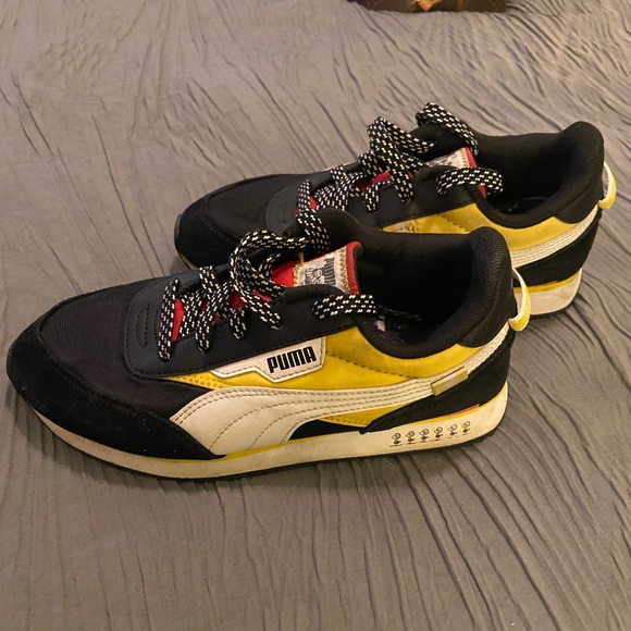 Puma Peanuts kids sneakers - Picture 1 of 4